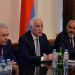Հանդիպում հայ համայնքի ներկայացուցիչների հետ