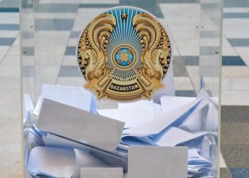 Տոկաեւը կառուցում է «Նոր Ղազախստան»