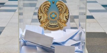 Տոկաեւը կառուցում է «Նոր Ղազախստան»