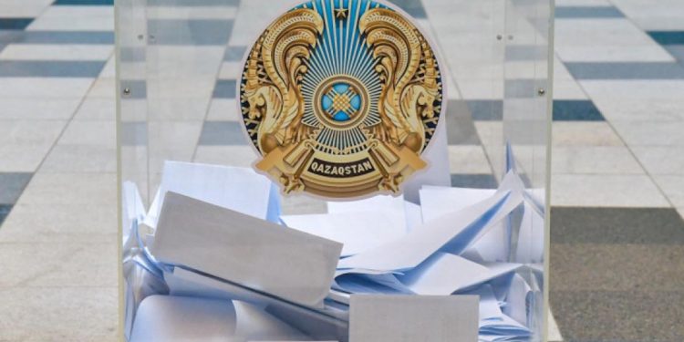 Տոկաեւը կառուցում է «Նոր Ղազախստան»