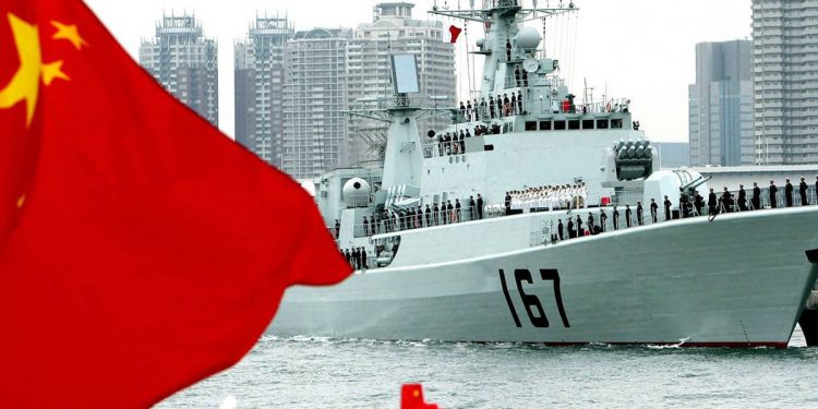 Համագործակցության ընդլայնում՝ ընդդեմ Չինաստանի