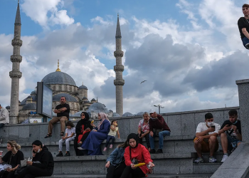 Թուրքիան այլեւս… «հնդկահավ» չէ