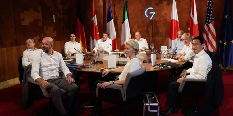 600 մլրդ դոլար՝ Պեկինի նախագծերին հակազդելու համար