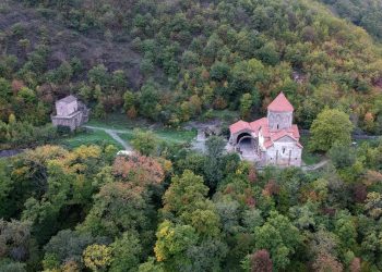 Վահանավանքը կոփում է վահան-մտքերը