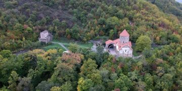 Վահանավանքը կոփում է վահան-մտքերը