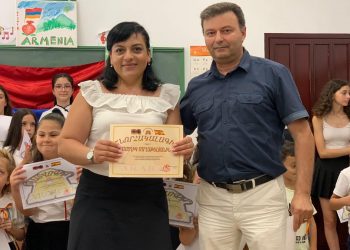 Հայկական դպրատան տարեվերջյան ղողանջումները