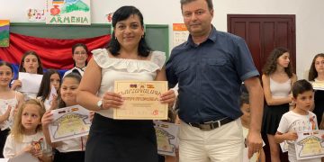 Հայկական դպրատան տարեվերջյան ղողանջումները