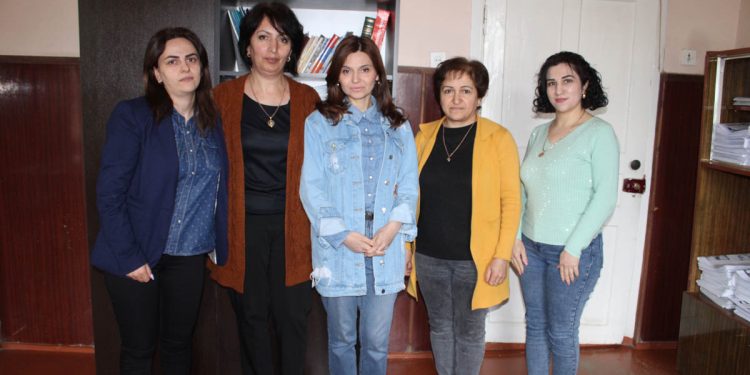 «Ամարասը»՝ ժամանակի հետ համաքայլ