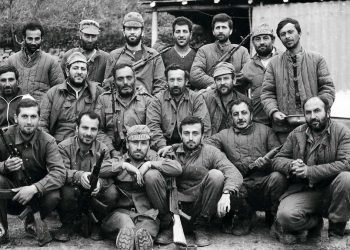 Քաջասիրտ հրամանատարը