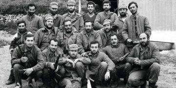 Քաջասիրտ հրամանատարը