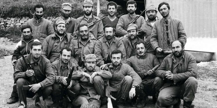 Քաջասիրտ հրամանատարը