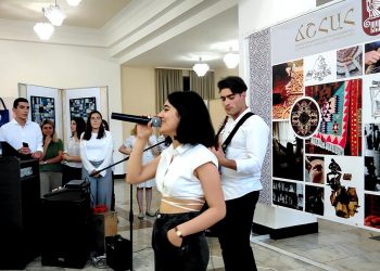 Առաջին, բայց հաջողված փորձը