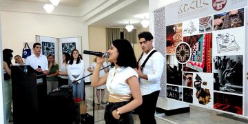 Առաջին, բայց հաջողված փորձը