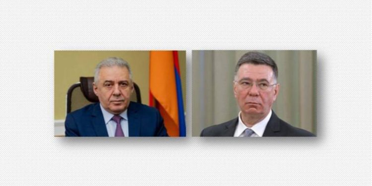 ՀՀ դեսպանի հանդիպումը