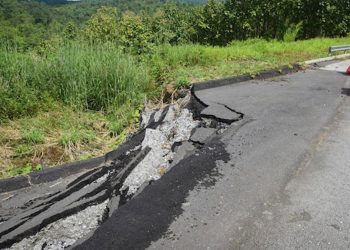 «Փախչող» հողեր կամ սողանքներ