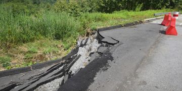 «Փախչող» հողեր կամ սողանքներ