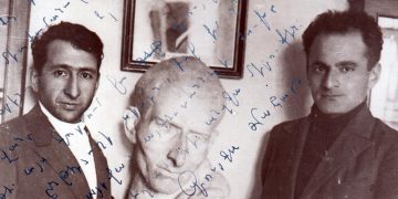 Դեպի Չարենց տանող ճանապարհները