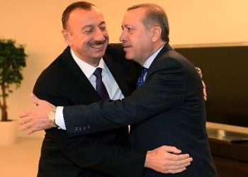 Էրդողանը չի թաքցնում Ադրբեջանի խժռումը