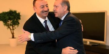 Էրդողանը չի թաքցնում Ադրբեջանի խժռումը