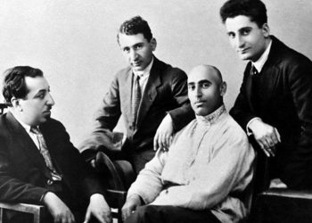 Դեպի Չարենց տանող ճանապարհները