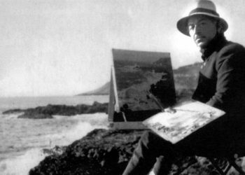 Երբ ծովն է հուշում հոգու գույնն ու մեղեդին…