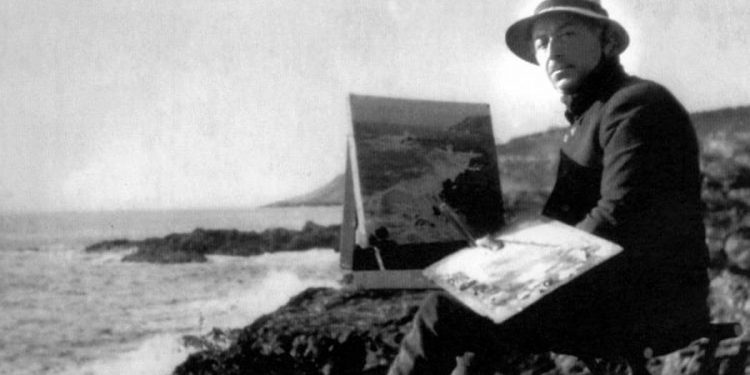 Երբ ծովն է հուշում հոգու գույնն ու մեղեդին…