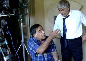 «Երբ ոչինչ արած չես լինում, վախը նահանջում է…»