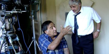 «Երբ ոչինչ արած չես լինում, վախը նահանջում է…»