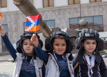 Այսօրվա մանուկ-մանչն է վաղվա մեր հույսի ապավենը