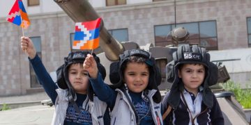 Այսօրվա մանուկ-մանչն է վաղվա մեր հույսի ապավենը