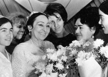 Ուզբեկստանի մեծահամբավ հայազգի դուստրը