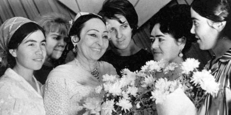 Ուզբեկստանի մեծահամբավ հայազգի դուստրը