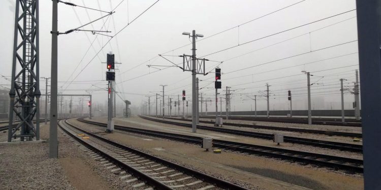 Լիտվան սահմանափակել է երկաթուղային բեռնափոխադրումները