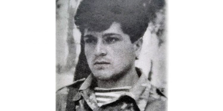 «Ու ելավ որպես հավերժության կանչ՝ մի արնոտ կակաչ»…