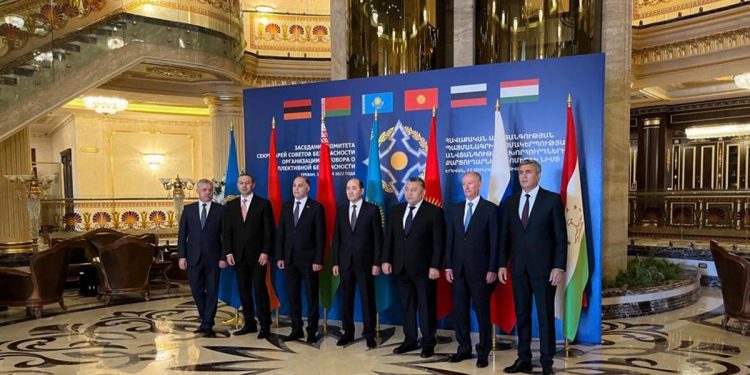 Կարեւոր հանգրվան ռազմաքաղաքական կառույցի համար