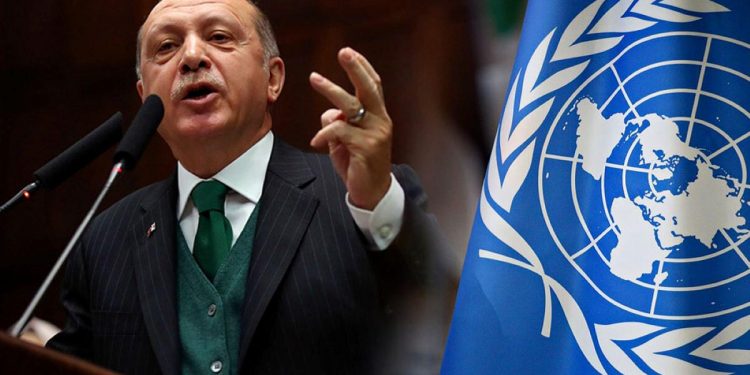 Քաղաքական առեւտուր Թուրքիայի եւ դաշնակիցների միջեւ