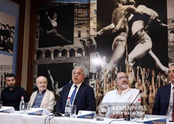 Տասնինը մասնակից՝ աշխարհի տարբեր երկրներից