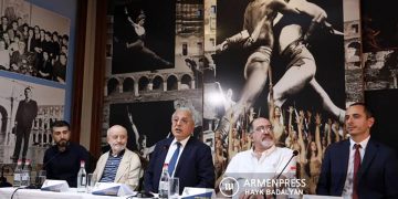 Տասնինը մասնակից՝ աշխարհի տարբեր երկրներից