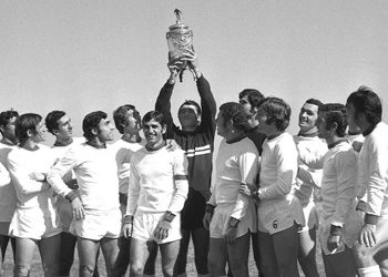 Վազգեն Վեհափառը «Արարատ-73»-ին