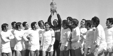 Վազգեն Վեհափառը «Արարատ-73»-ին