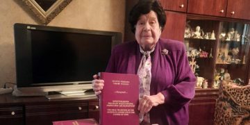 Նվիրում, ծանրակշիռ ու անկորնչելի վաստակ