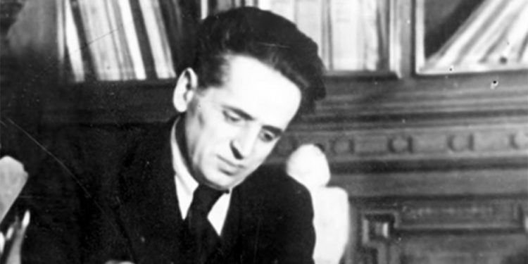 «Իմաստունը նա է, ով կառուցում է գյուղն ափին եւ մտածում, որ մի օր ջրհեղեղ է լինելու…»