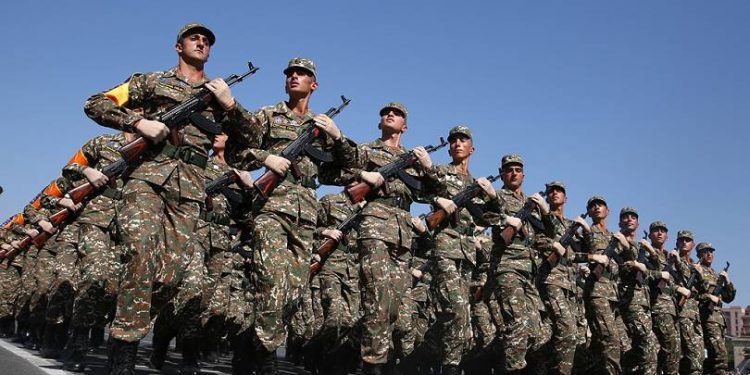 «Երգով էլ կարելի է վերքը ամոքել»…