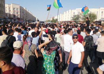 Ուզբեկստանը կարող է դառնալ անկայունության օջախ