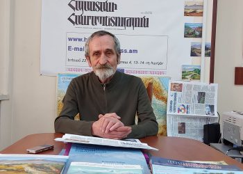 «Այն, ինչ արել եմ, հասարակական պահանջ է եղել կամ եղել է նախախնամության կամքով…»