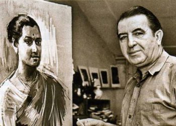 «Քաղբյուրոյի թիվ մեկ վրձինը»