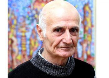 «Եվ ո՞ւր, եւ ո՞ւր է կանչում կապույտը…»