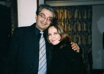 «Ալիսիա Կիրակոսյան՝ մի գիսավոր աստղ, մի արեւ, բանաստեղծության լավ պահը»