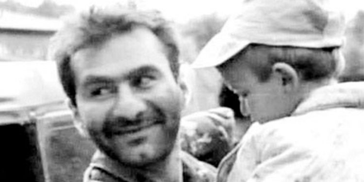 Պատերազմը չկարողացավ խաթարել նրա զուլալ հոգին