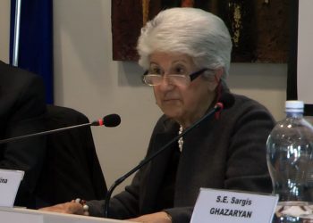 Հայ ժողովրդի իտալուհի դուստրը